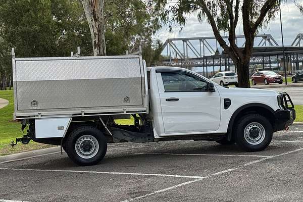 2022 Ford Ranger XL Hi-Rider Rear Wheel Drive 2.0L