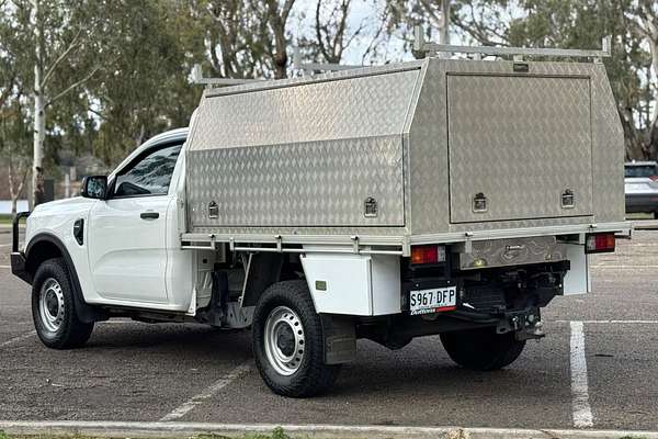 2022 Ford Ranger XL Hi-Rider Rear Wheel Drive 2.0L