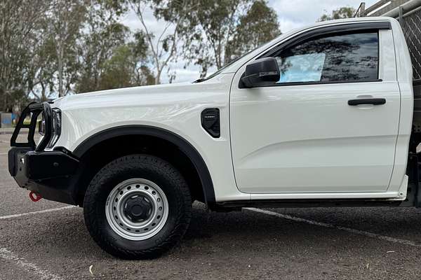 2022 Ford Ranger XL Hi-Rider Rear Wheel Drive 2.0L