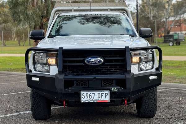 2022 Ford Ranger XL Hi-Rider Rear Wheel Drive 2.0L