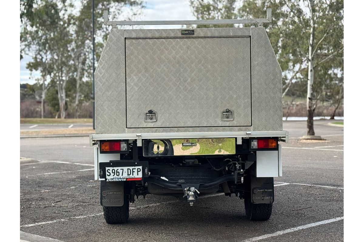 2022 Ford Ranger XL Hi-Rider Rear Wheel Drive 2.0L