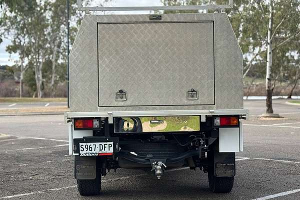 2022 Ford Ranger XL Hi-Rider Rear Wheel Drive 2.0L