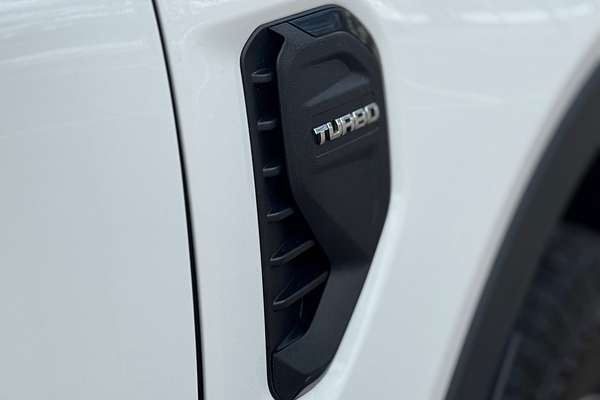 2022 Ford Ranger XL Hi-Rider Rear Wheel Drive 2.0L
