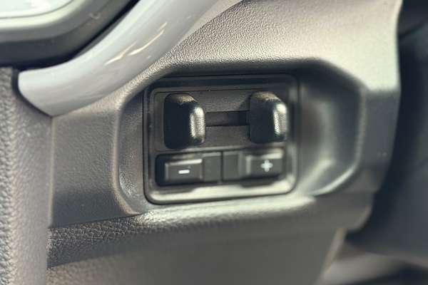 2022 Ford Ranger XL Hi-Rider Rear Wheel Drive 2.0L