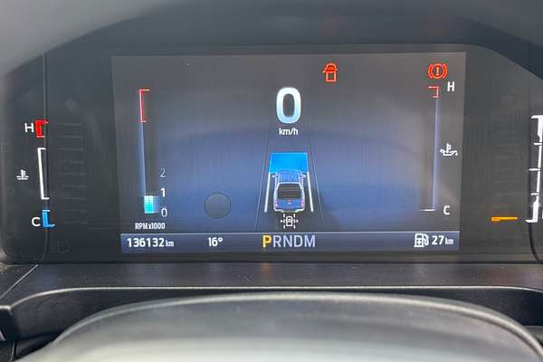 2022 Ford Ranger XL Hi-Rider Rear Wheel Drive 2.0L