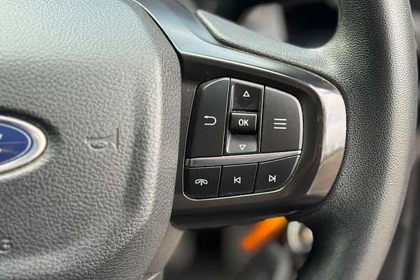 2022 Ford Ranger XL Hi-Rider Rear Wheel Drive 2.0L