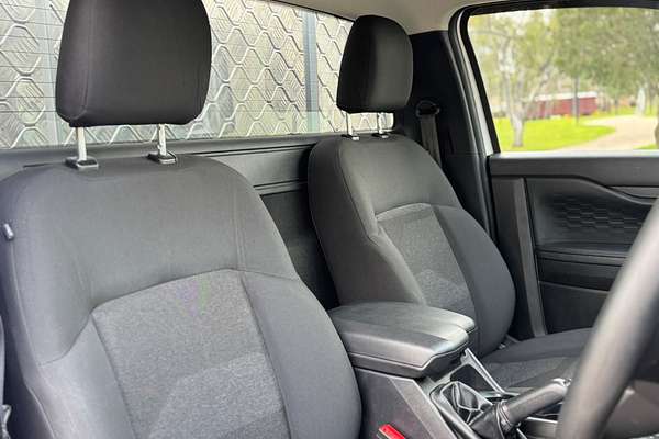 2022 Ford Ranger XL Hi-Rider Rear Wheel Drive 2.0L