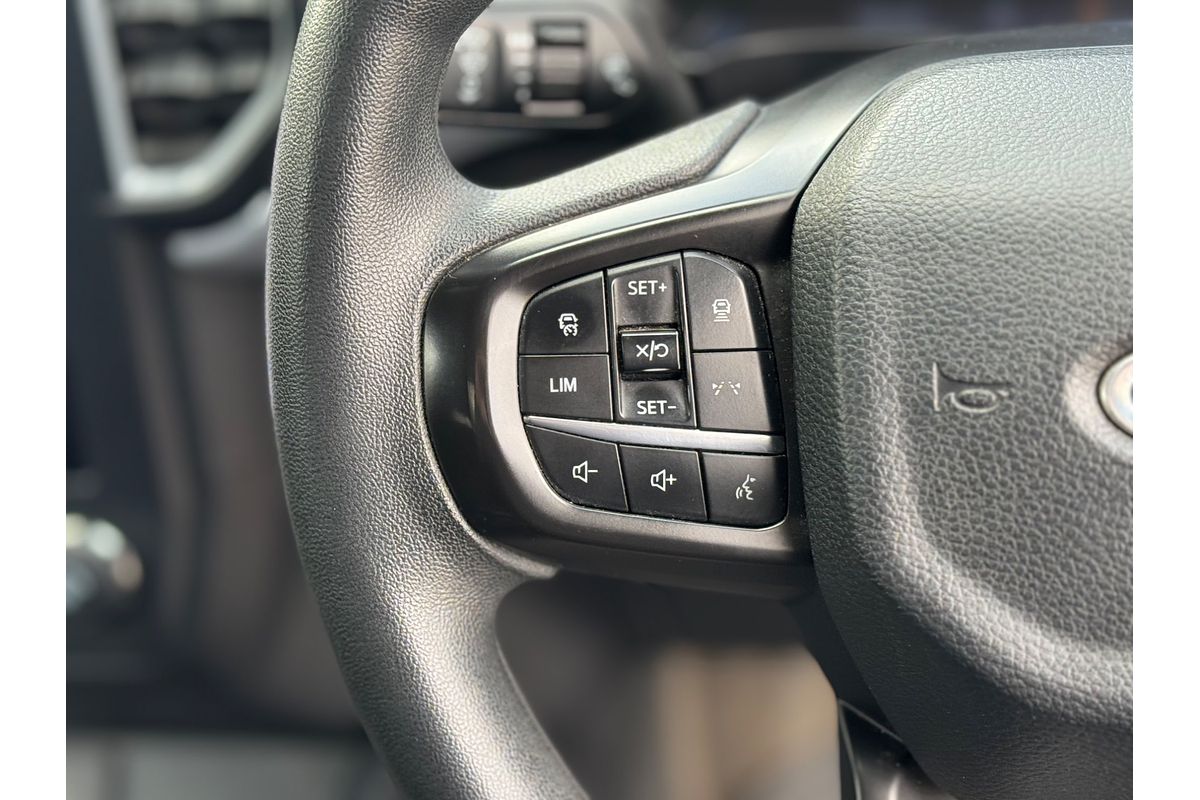 2022 Ford Ranger XL Hi-Rider Rear Wheel Drive 2.0L