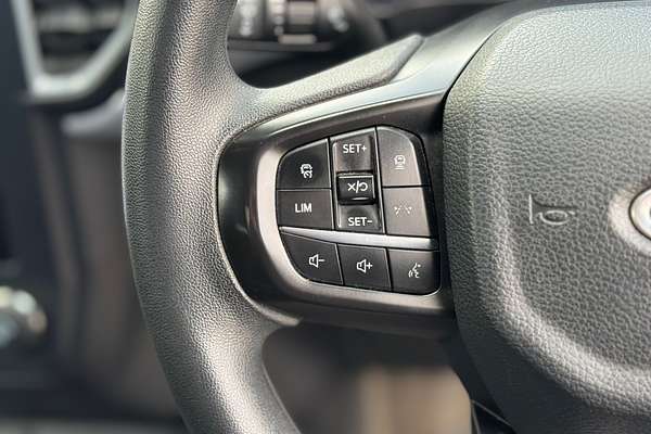 2022 Ford Ranger XL Hi-Rider Rear Wheel Drive 2.0L