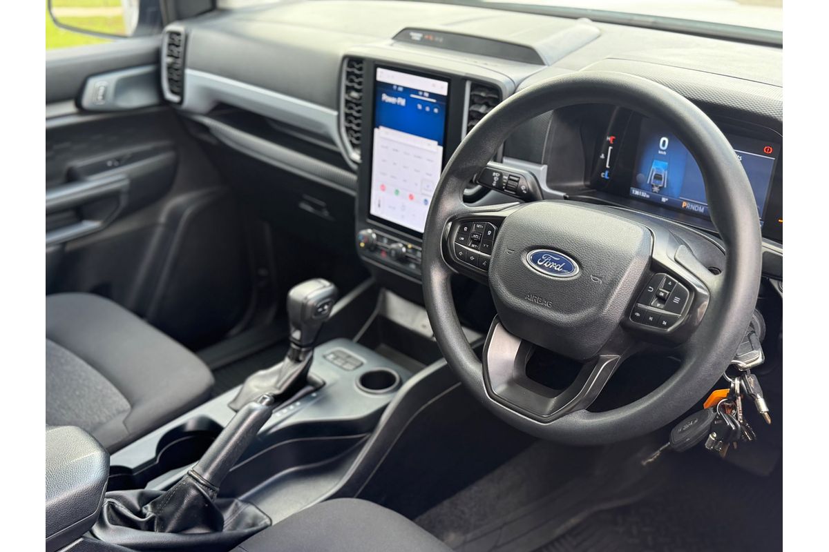 2022 Ford Ranger XL Hi-Rider Rear Wheel Drive 2.0L