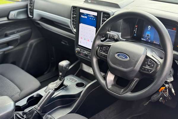 2022 Ford Ranger XL Hi-Rider Rear Wheel Drive 2.0L