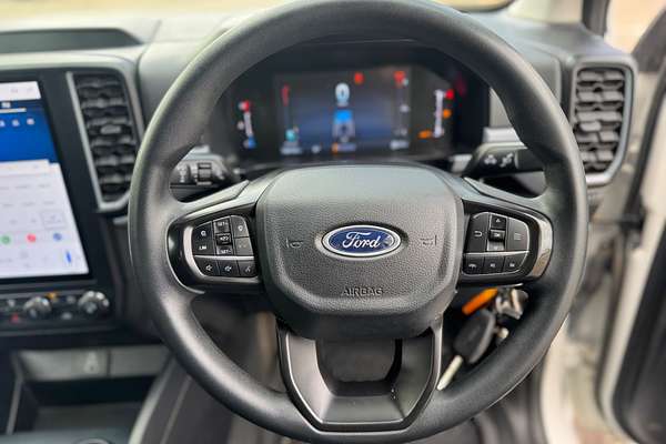 2022 Ford Ranger XL Hi-Rider Rear Wheel Drive 2.0L