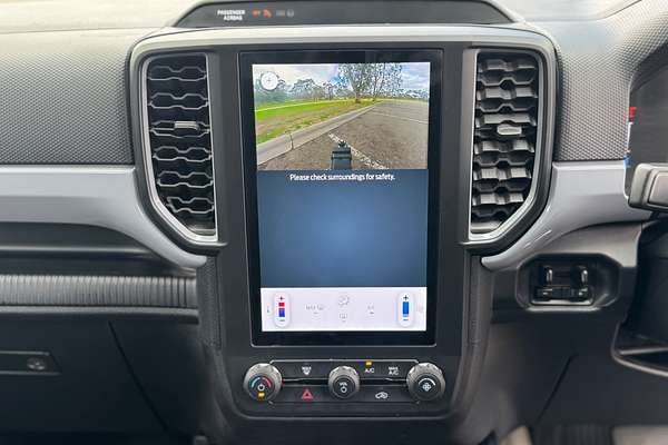 2022 Ford Ranger XL Hi-Rider Rear Wheel Drive 2.0L