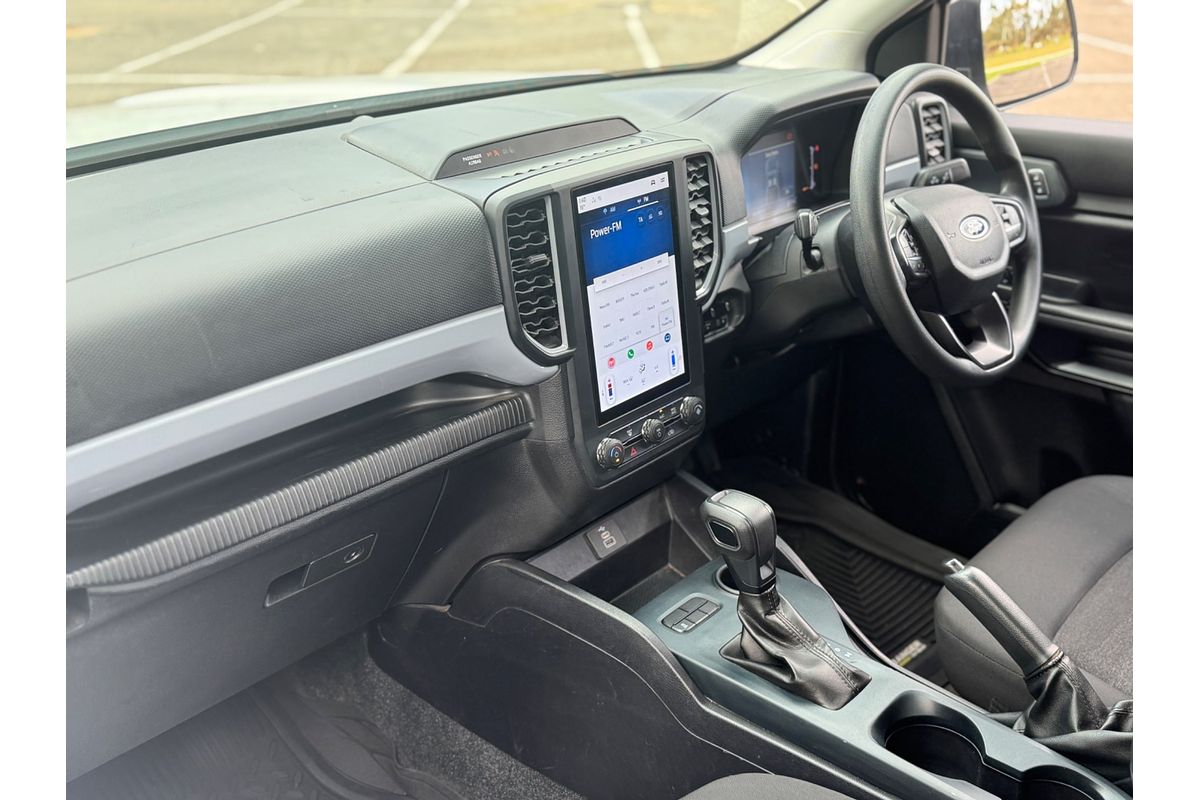 2022 Ford Ranger XL Hi-Rider Rear Wheel Drive 2.0L