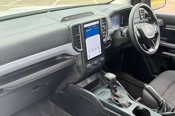 2022 Ford Ranger XL Hi-Rider Rear Wheel Drive 2.0L