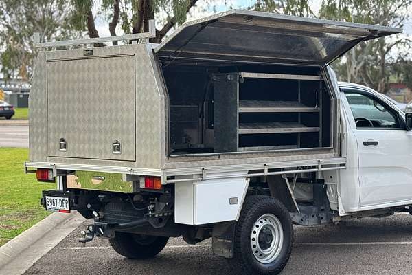 2022 Ford Ranger XL Hi-Rider Rear Wheel Drive 2.0L