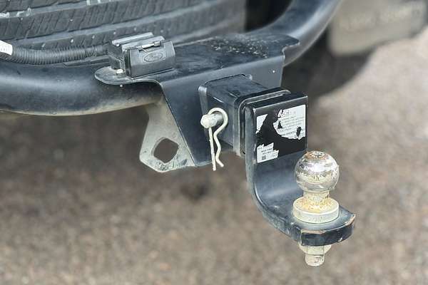 2022 Ford Ranger XL Hi-Rider Rear Wheel Drive 2.0L