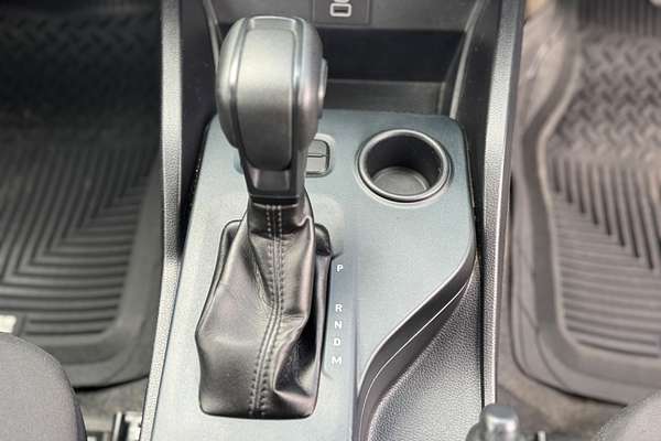 2022 Ford Ranger XL Hi-Rider Rear Wheel Drive 2.0L