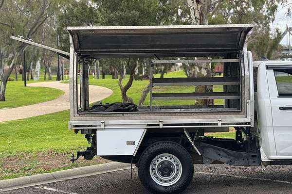 2022 Ford Ranger XL Hi-Rider Rear Wheel Drive 2.0L