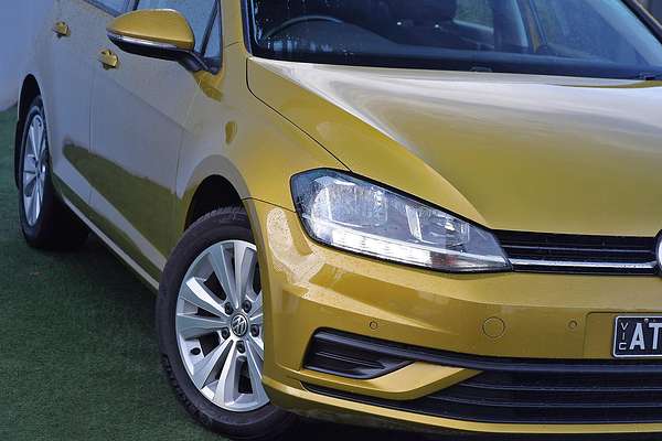 2017 Volkswagen Golf 110TSI Trendline 7.5