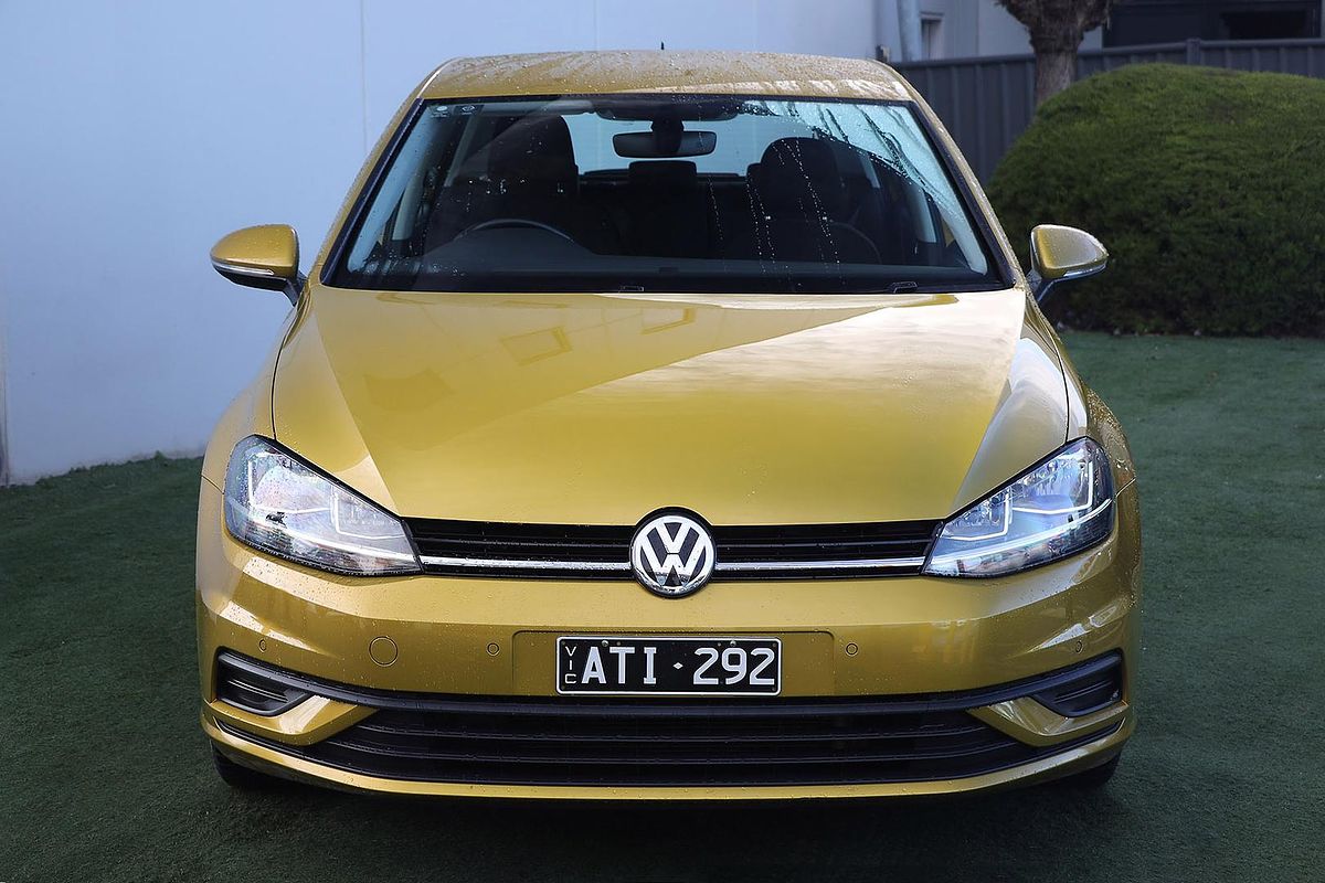 2017 Volkswagen Golf 110TSI Trendline 7.5