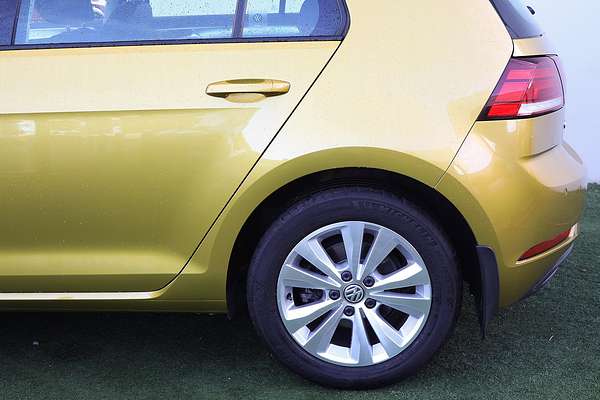 2017 Volkswagen Golf 110TSI Trendline 7.5