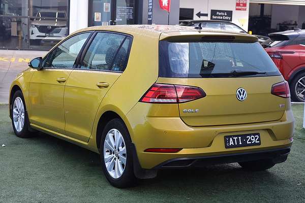 2017 Volkswagen Golf 110TSI Trendline 7.5