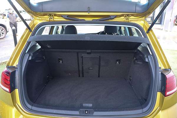 2017 Volkswagen Golf 110TSI Trendline 7.5