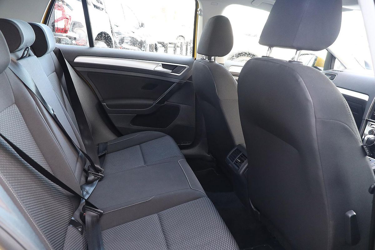 2017 Volkswagen Golf 110TSI Trendline 7.5