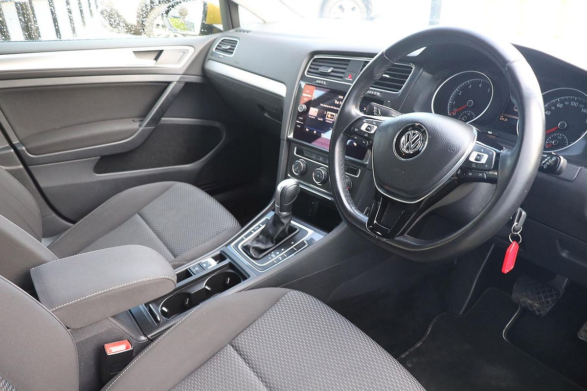 2017 Volkswagen Golf 110TSI Trendline 7.5