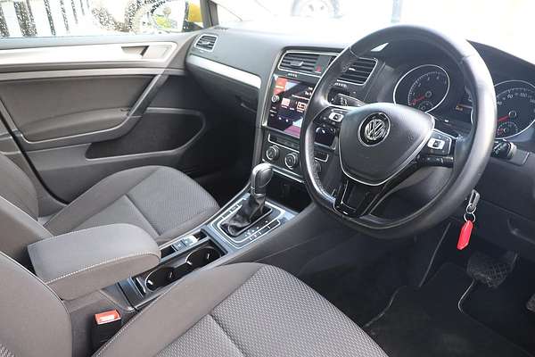 2017 Volkswagen Golf 110TSI Trendline 7.5
