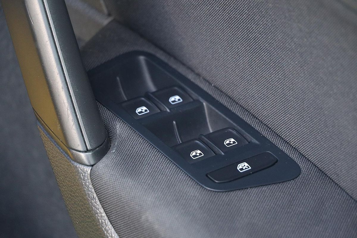2017 Volkswagen Golf 110TSI Trendline 7.5