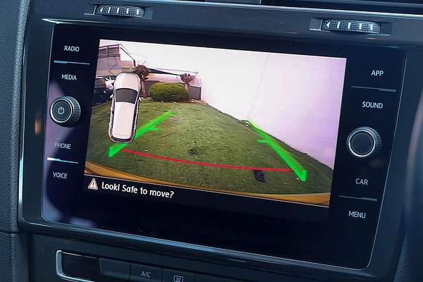 2017 Volkswagen Golf 110TSI Trendline 7.5