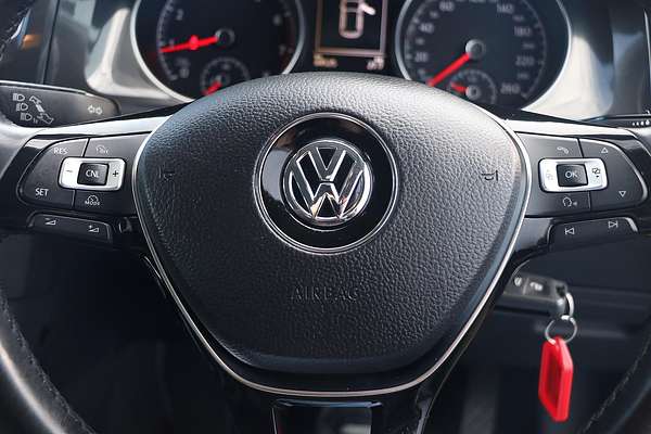 2017 Volkswagen Golf 110TSI Trendline 7.5