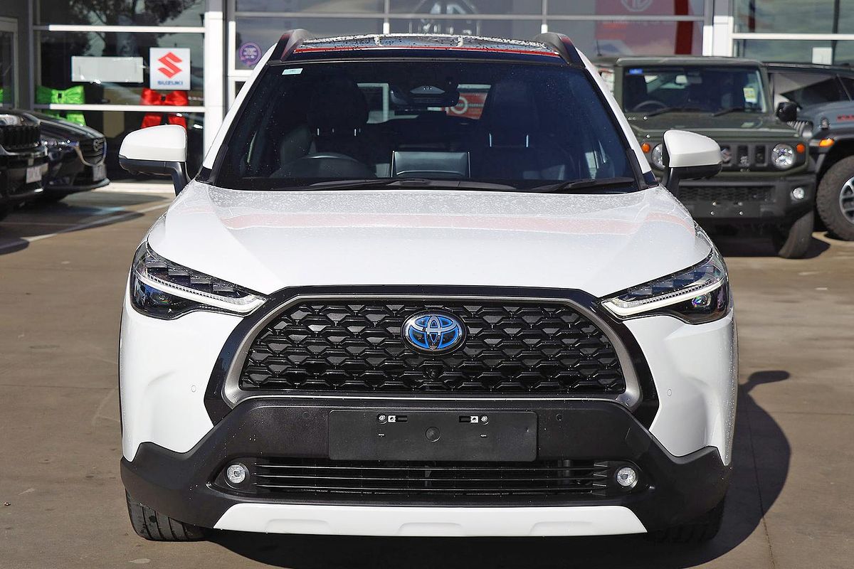 2023 Toyota Corolla Cross Atmos MXGH10R