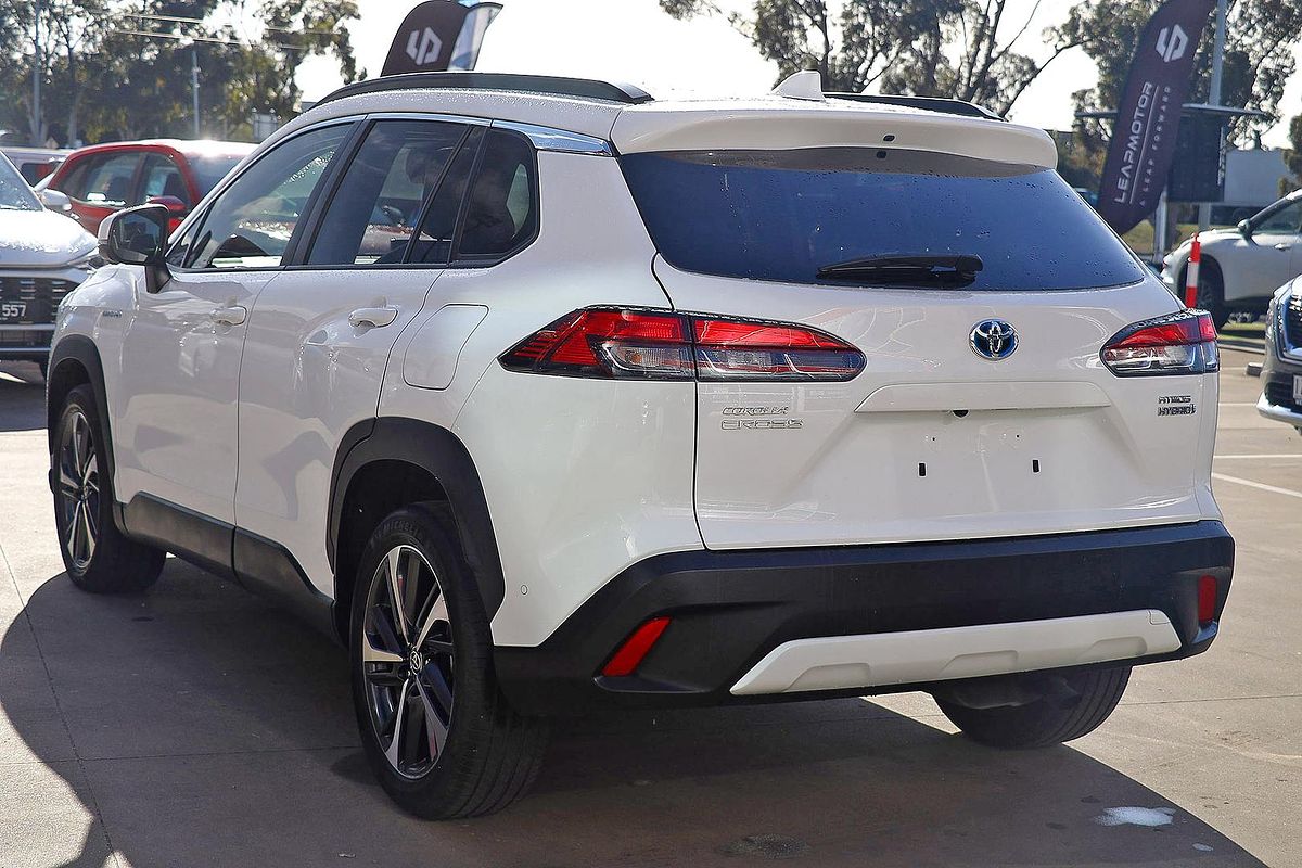 2023 Toyota Corolla Cross Atmos MXGH10R
