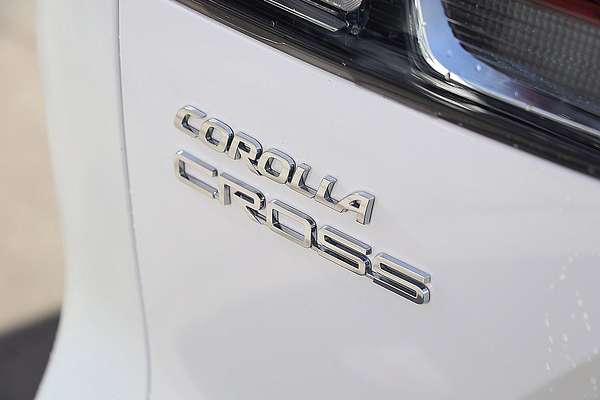2023 Toyota Corolla Cross Atmos MXGH10R
