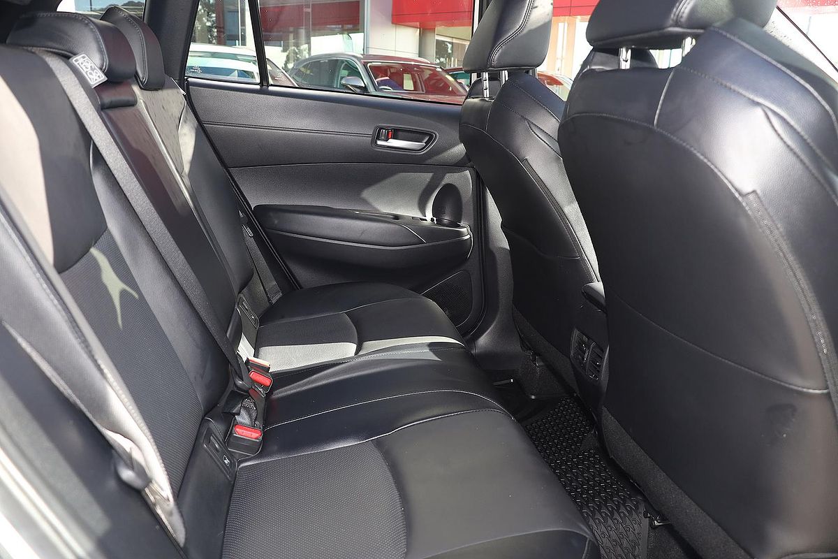 2023 Toyota Corolla Cross Atmos MXGH10R