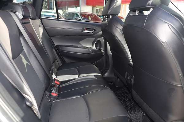 2023 Toyota Corolla Cross Atmos MXGH10R