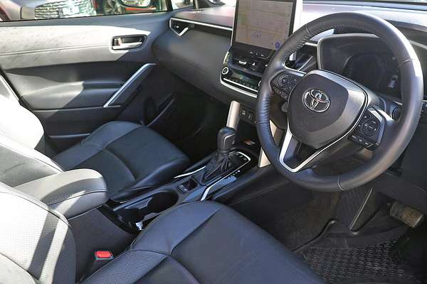 2023 Toyota Corolla Cross Atmos MXGH10R