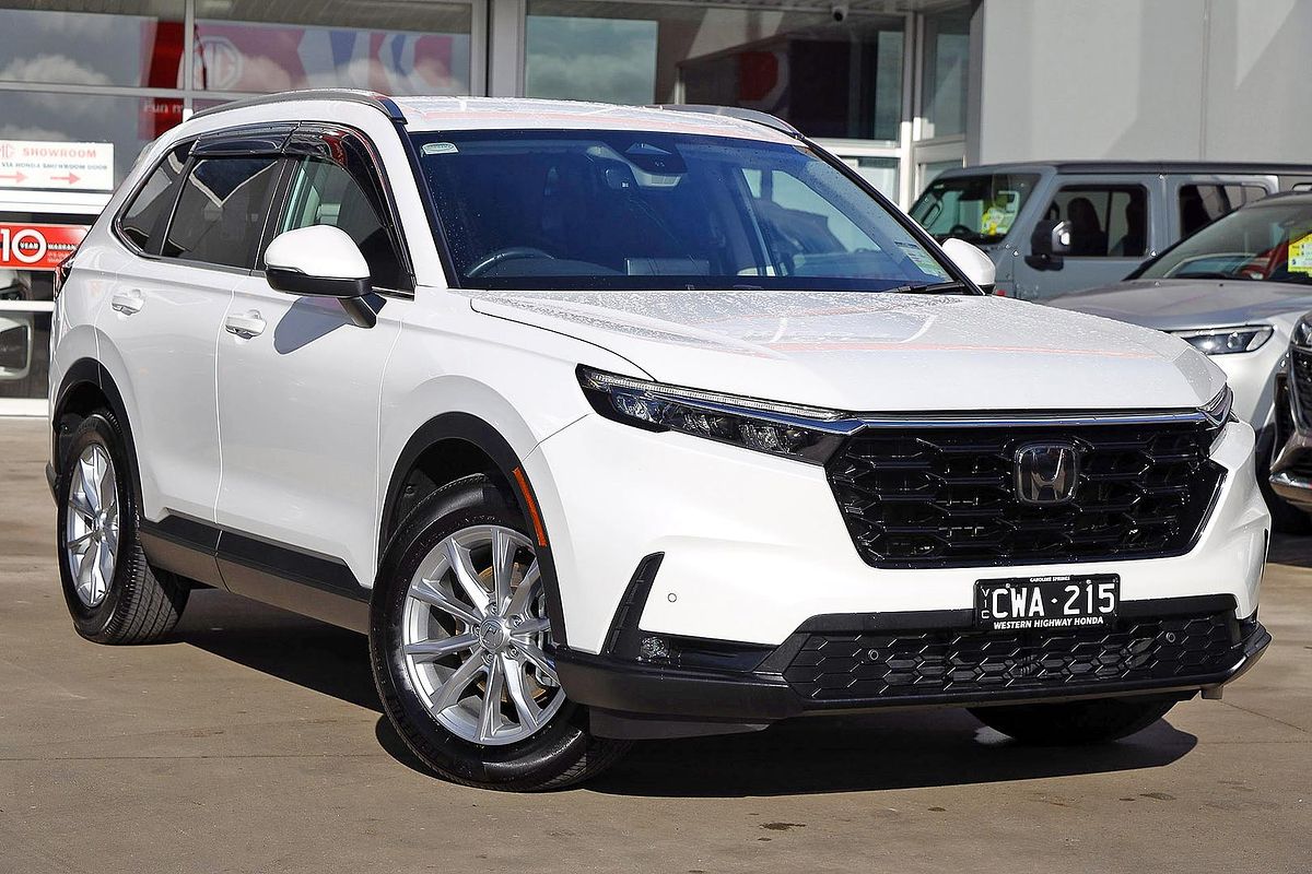 2023 Honda CR-V VTi L AWD RW
