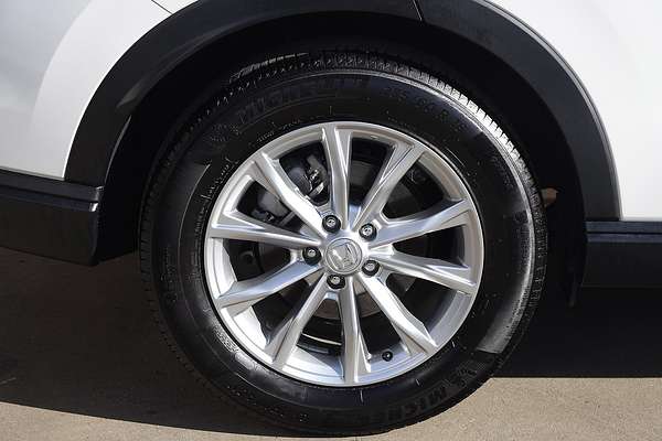 2023 Honda CR-V VTi L AWD RW