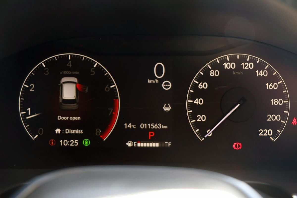 2023 Honda CR-V VTi L AWD RW