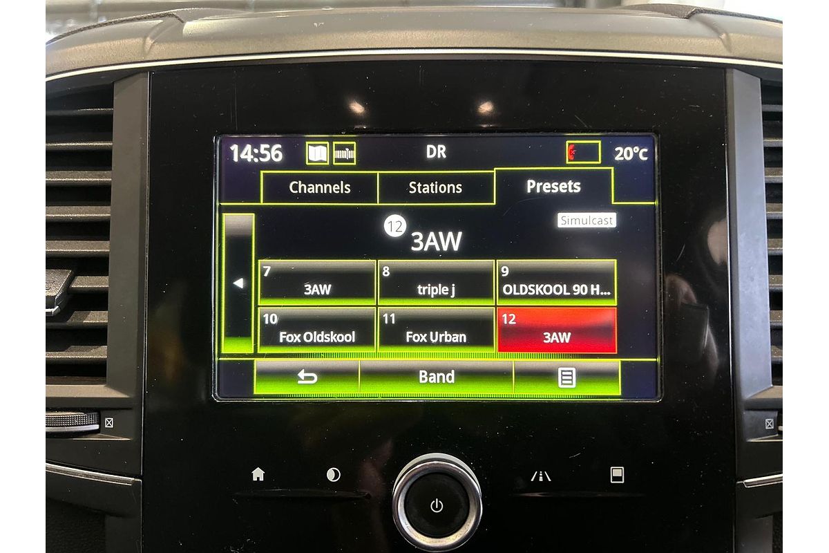 2018 Renault Koleos Zen HZG