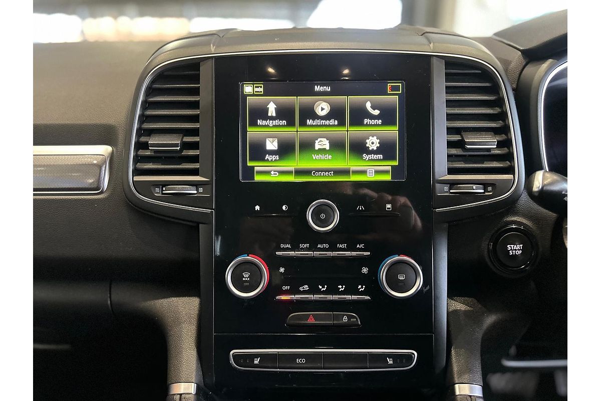 2018 Renault Koleos Zen HZG