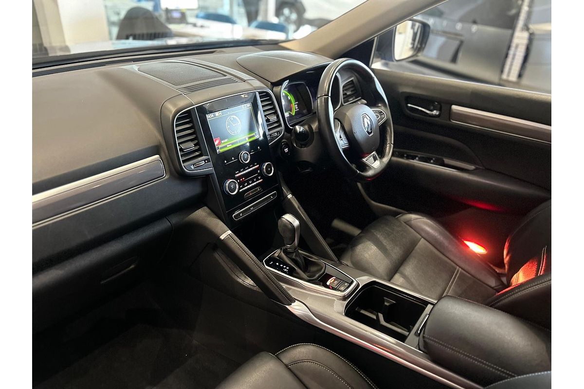 2018 Renault Koleos Zen HZG