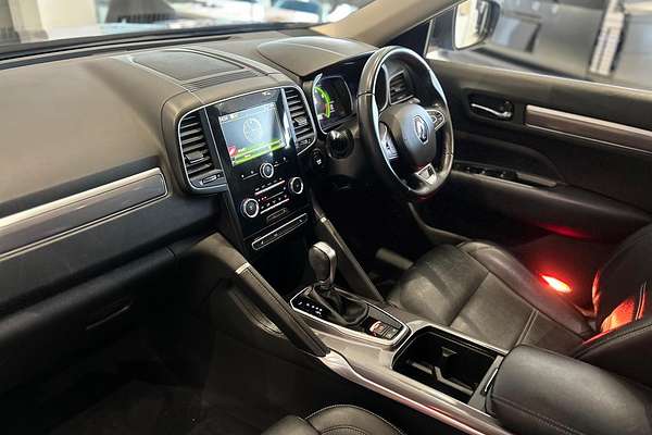 2018 Renault Koleos Zen HZG