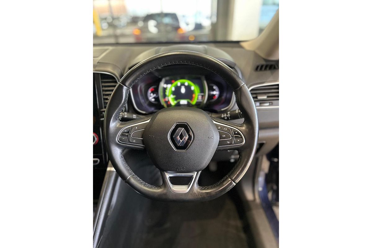 2018 Renault Koleos Zen HZG