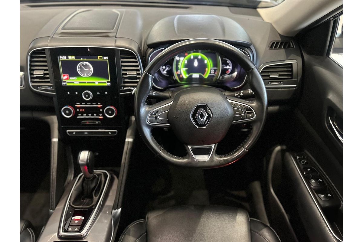 2018 Renault Koleos Zen HZG