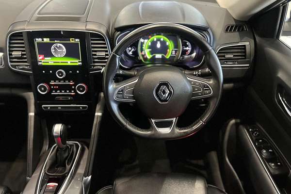 2018 Renault Koleos Zen HZG